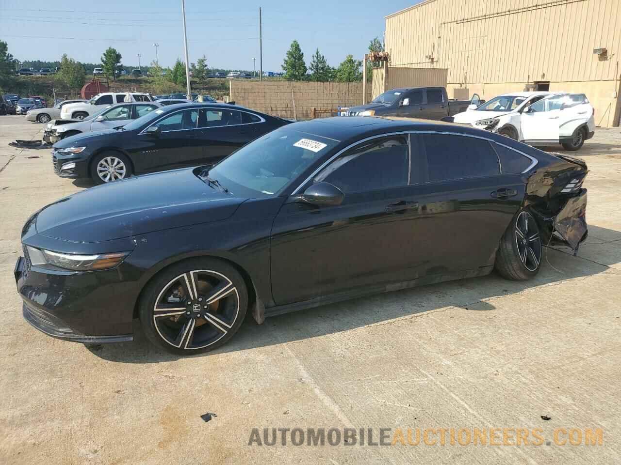 1HGCY2F50PA040119 HONDA ACCORD 2023