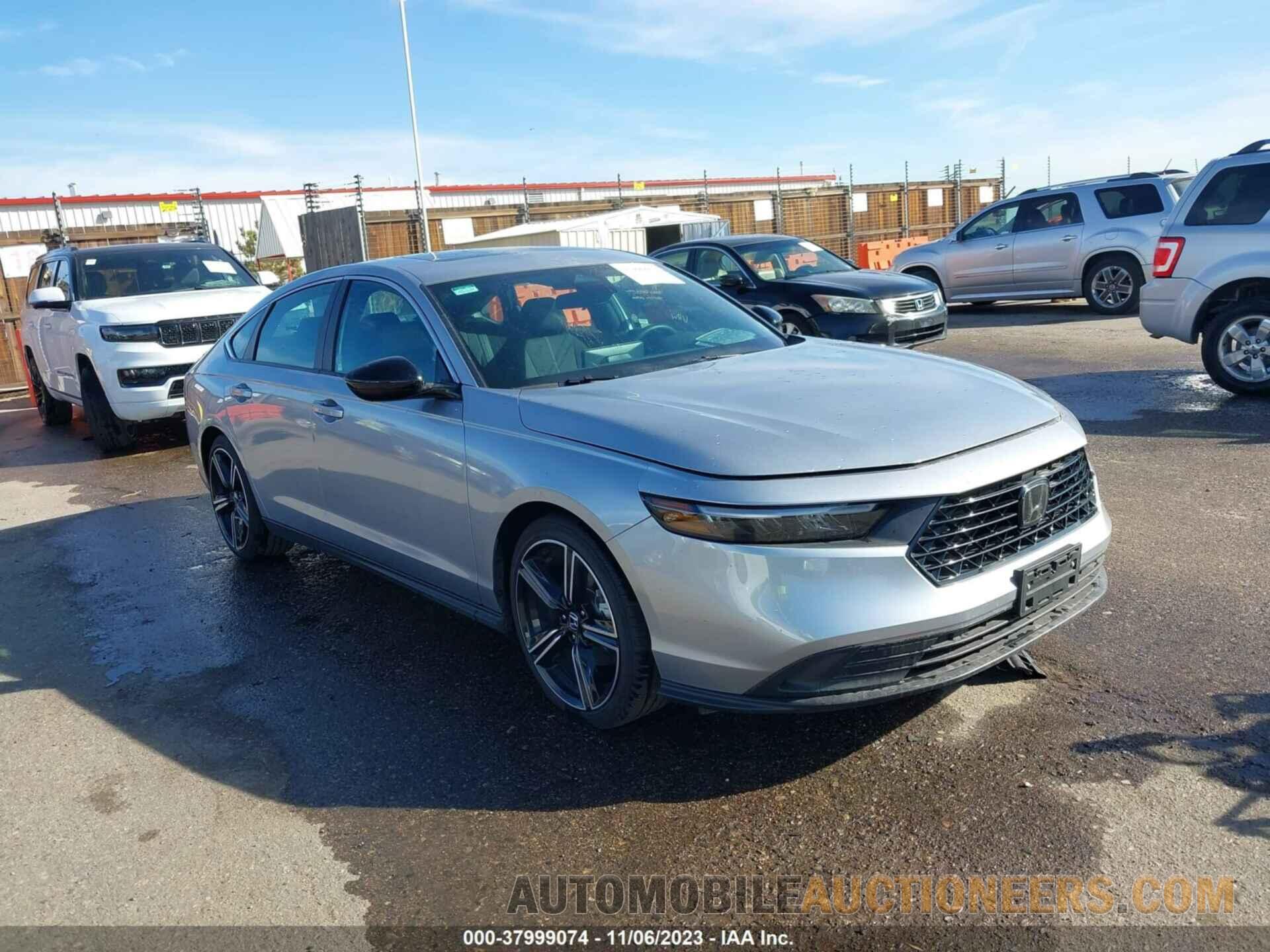 1HGCY2F50PA041559 HONDA ACCORD HYBRID 2023