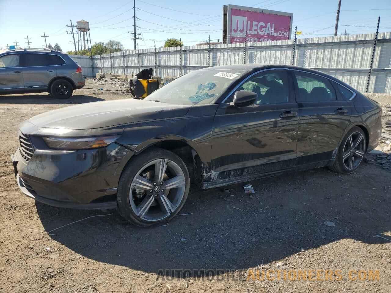 1HGCY2F50PA043795 HONDA ACCORD 2023