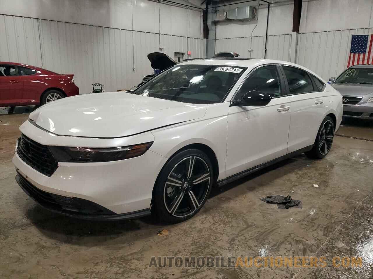 1HGCY2F50PA057079 HONDA ACCORD 2023