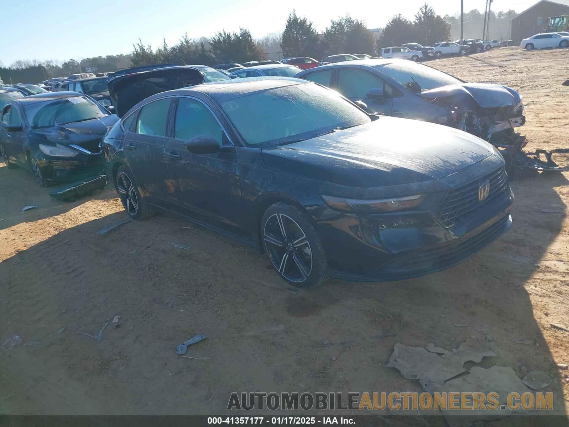 1HGCY2F50PA059141 HONDA ACCORD 2023