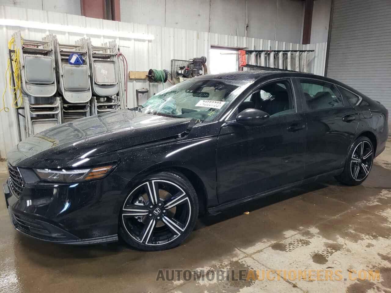 1HGCY2F50PA064081 HONDA ACCORD 2023