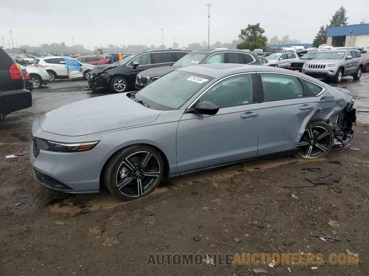 1HGCY2F50PA064484 HONDA ACCORD 2023