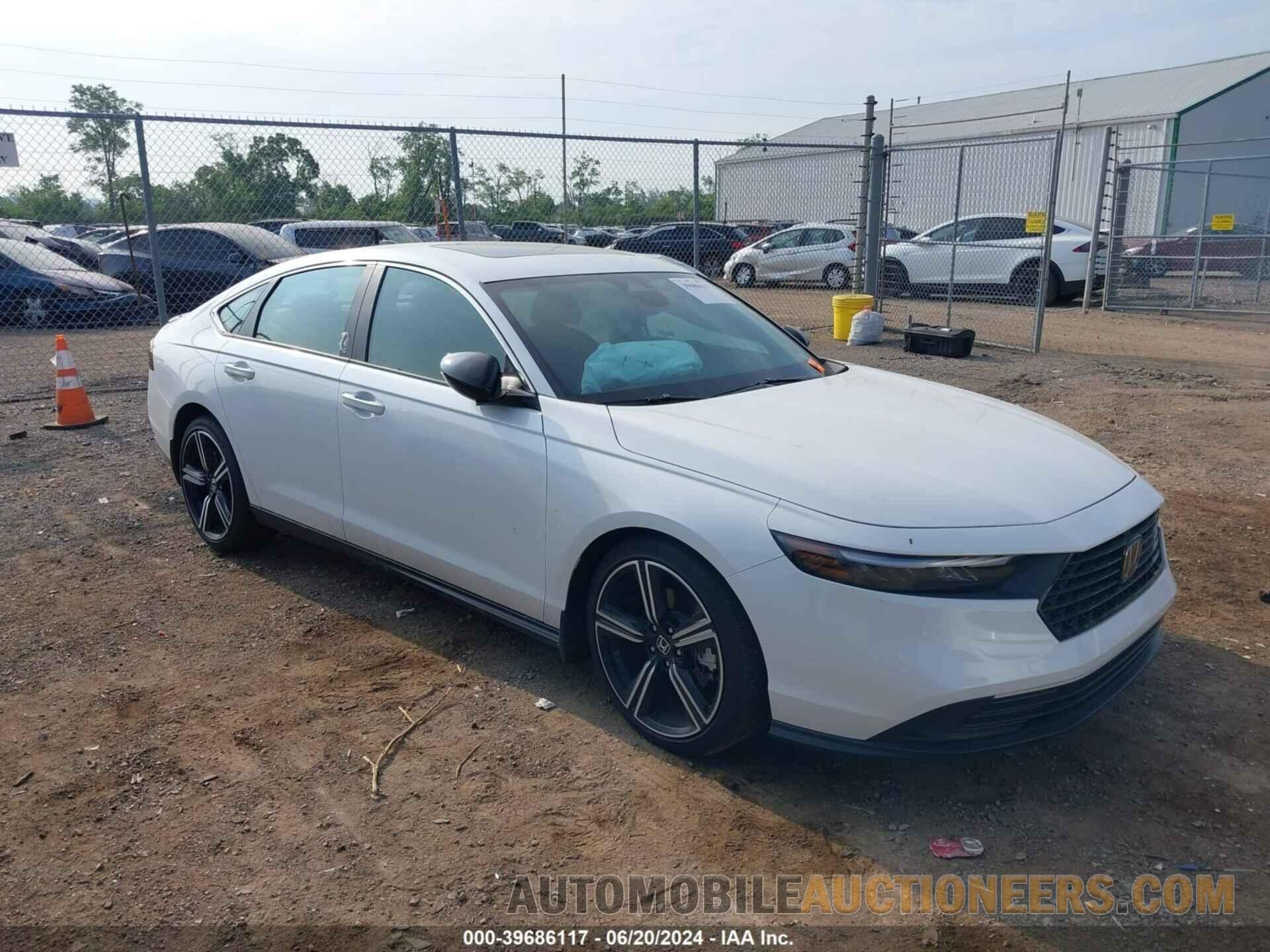 1HGCY2F50PA065036 HONDA ACCORD 2023