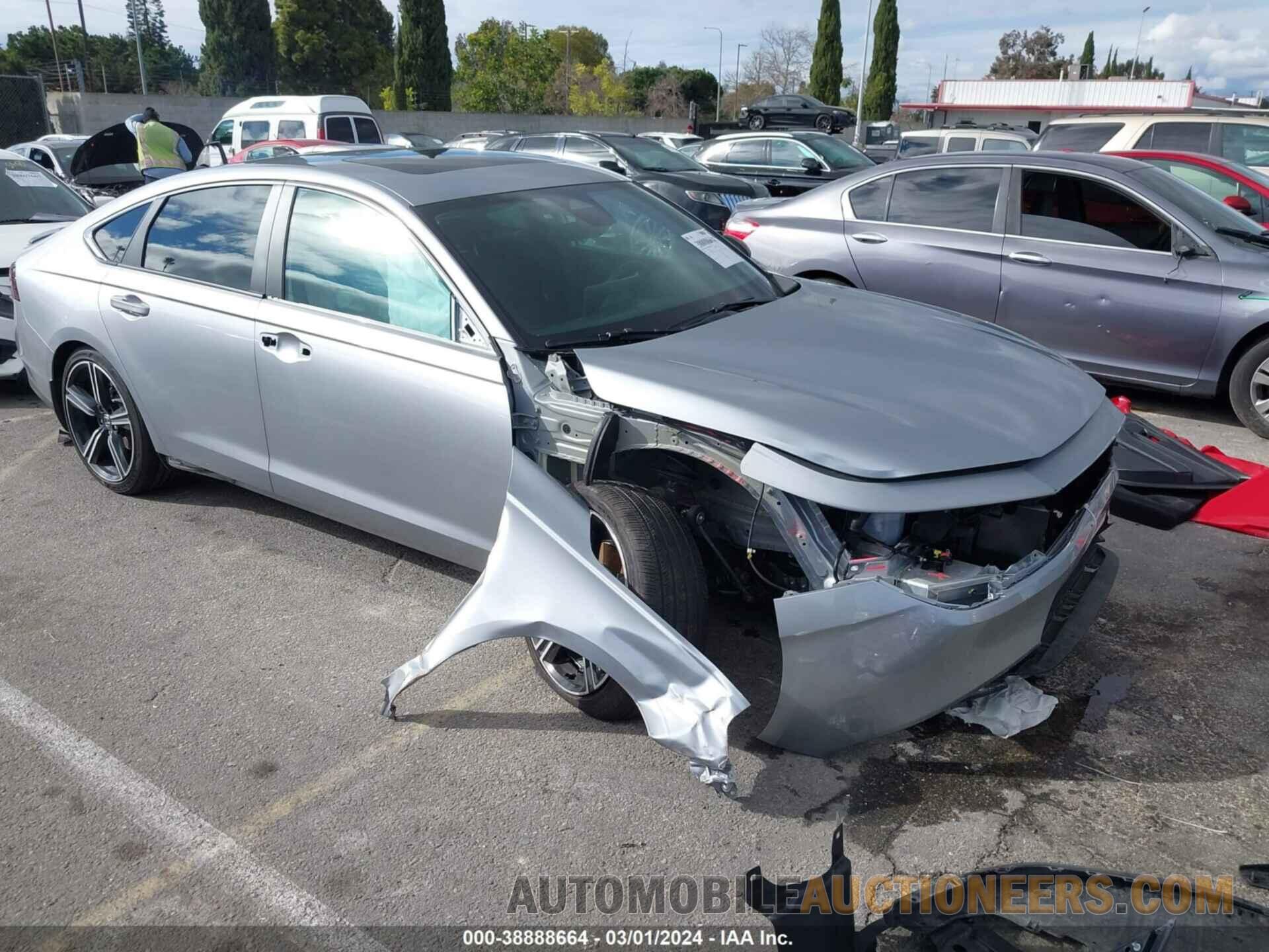 1HGCY2F50PA065487 HONDA ACCORD 2023