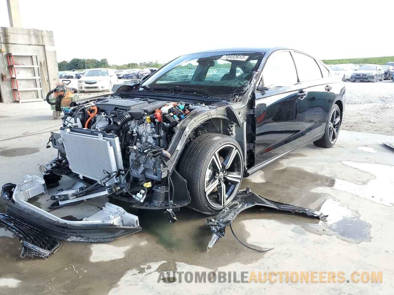 1HGCY2F50PA065893 HONDA ACCORD 2023