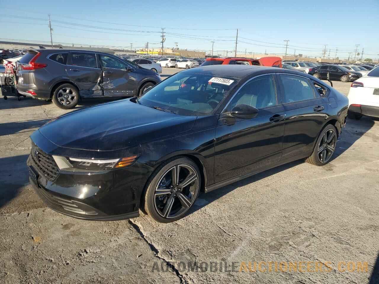 1HGCY2F50RA004109 HONDA ACCORD 2024