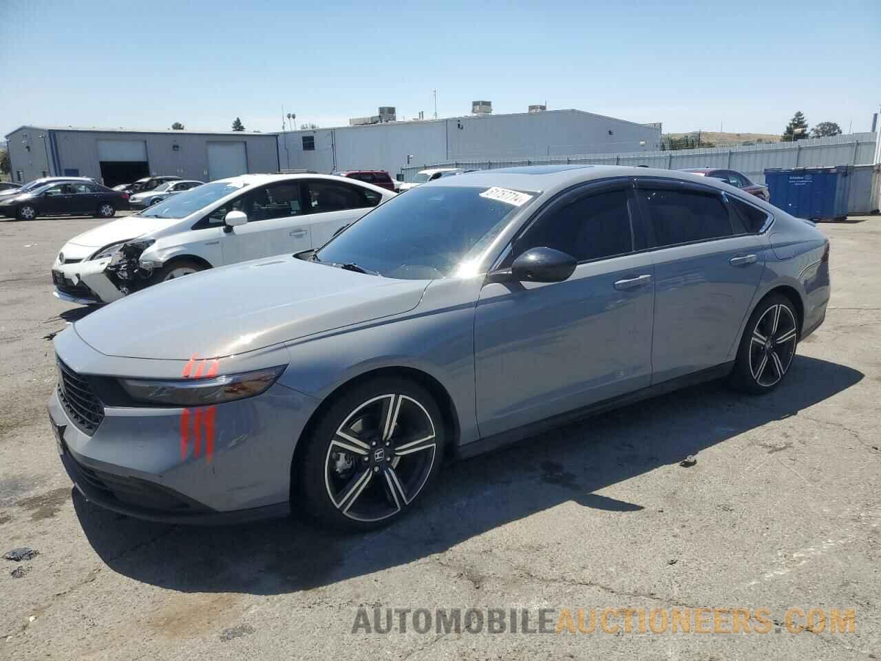 1HGCY2F50RA008225 HONDA ACCORD 2024