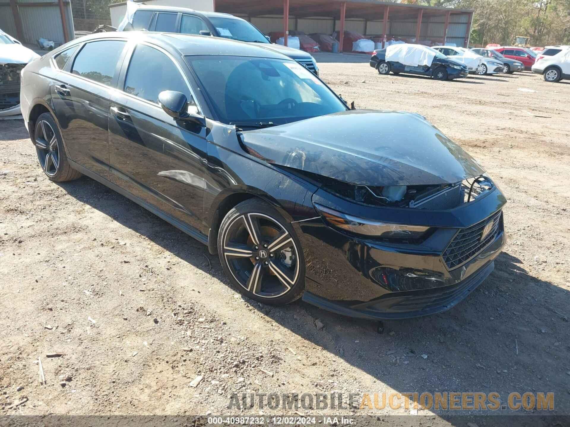 1HGCY2F50RA008659 HONDA ACCORD 2024