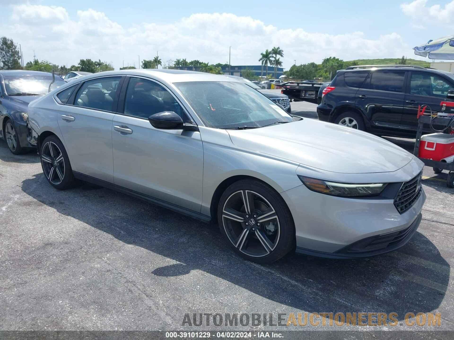 1HGCY2F50RA009214 HONDA ACCORD 2024