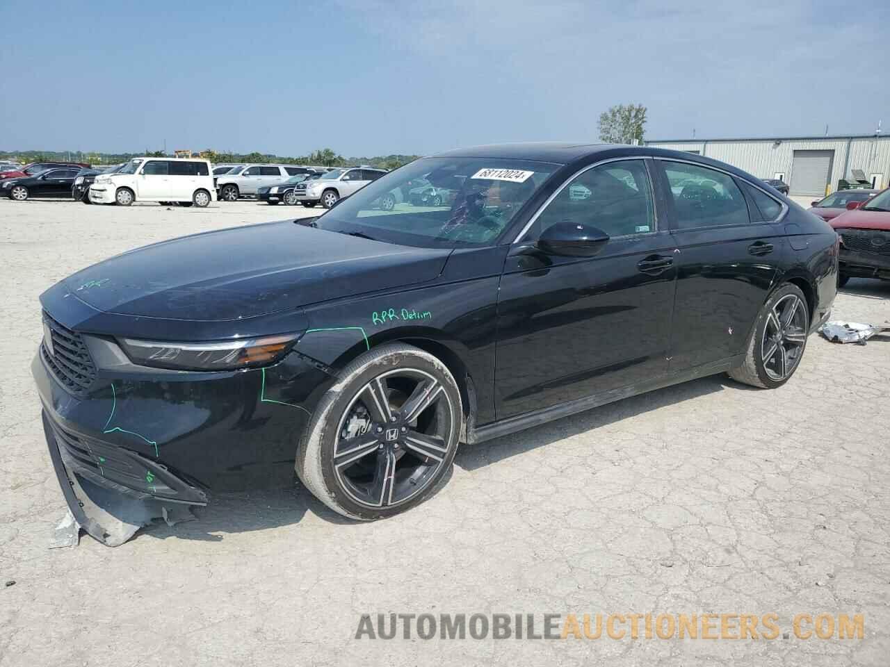 1HGCY2F50RA013683 HONDA ACCORD 2024