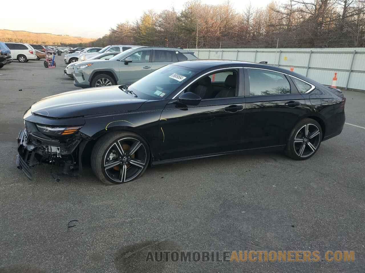 1HGCY2F50RA020407 HONDA ACCORD 2024