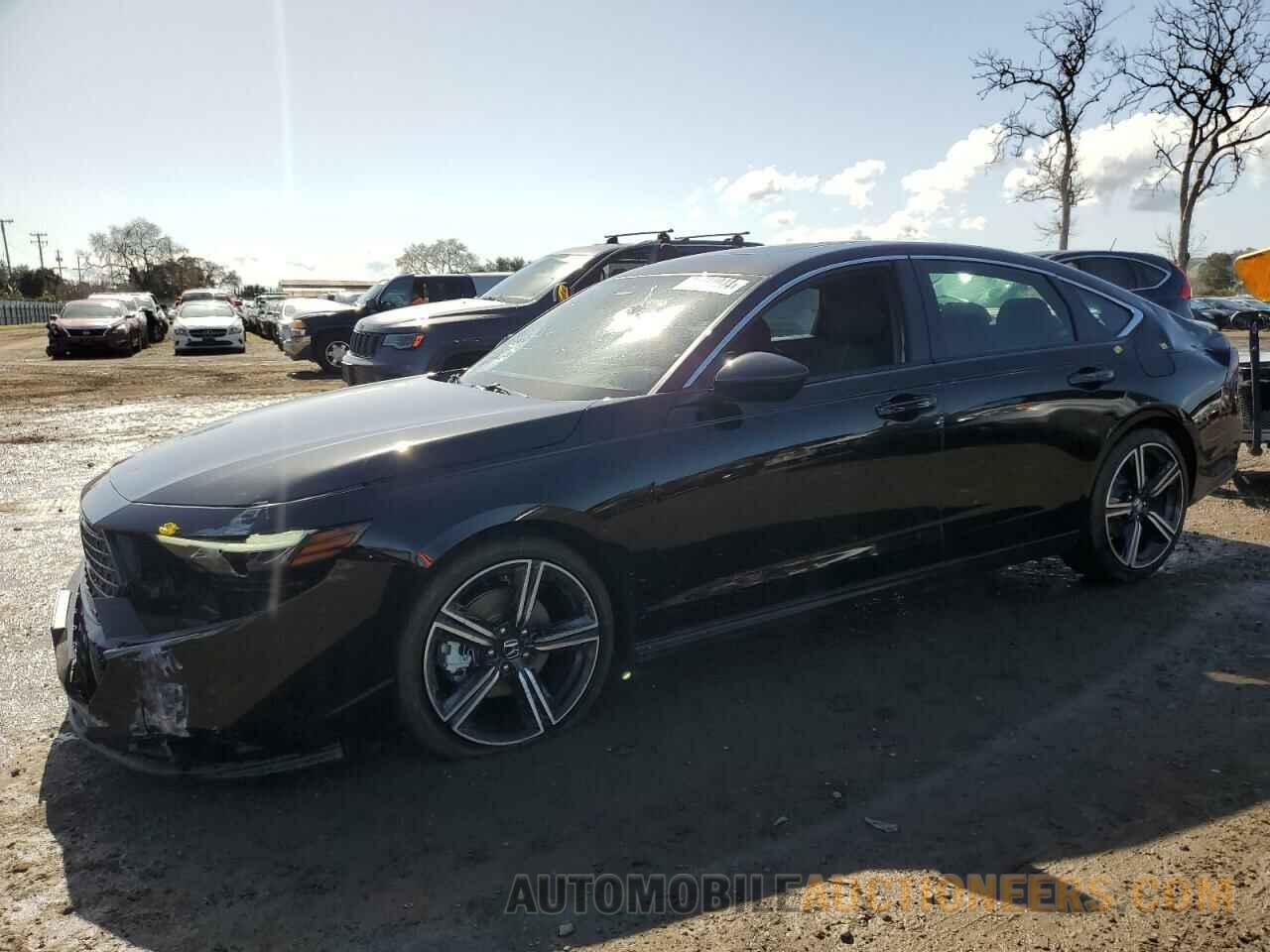 1HGCY2F50RA030063 HONDA ACCORD 2024