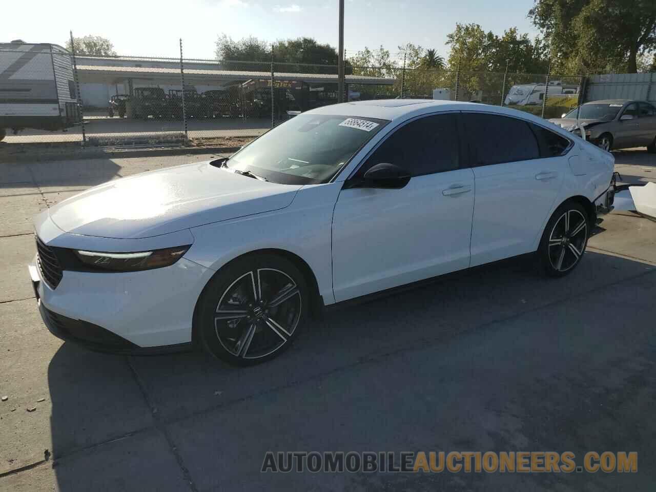 1HGCY2F50RA030323 HONDA ACCORD 2024