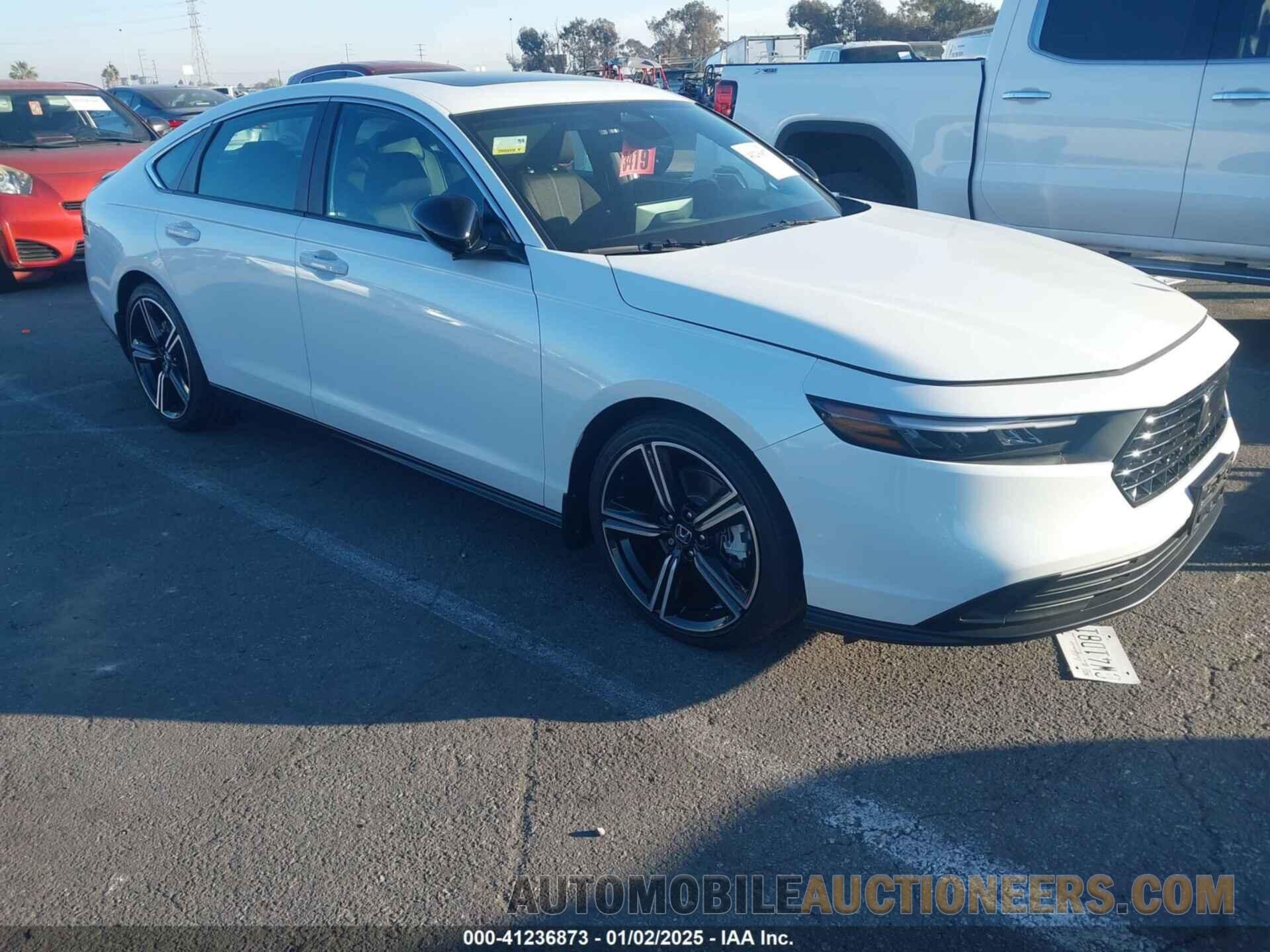 1HGCY2F50RA051141 HONDA ACCORD 2024