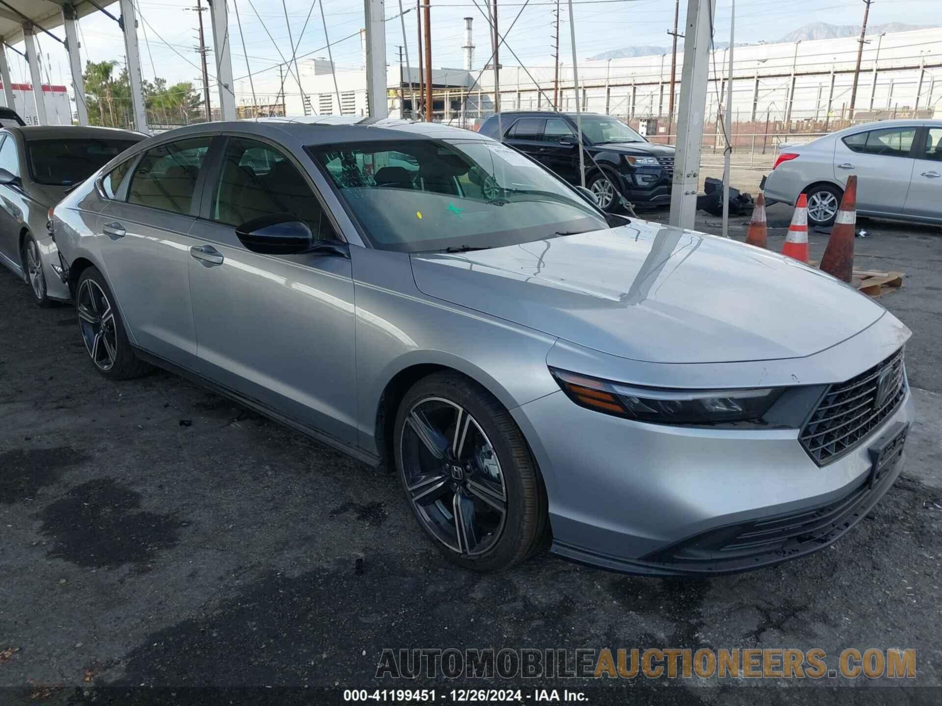 1HGCY2F50RA051186 HONDA ACCORD 2024