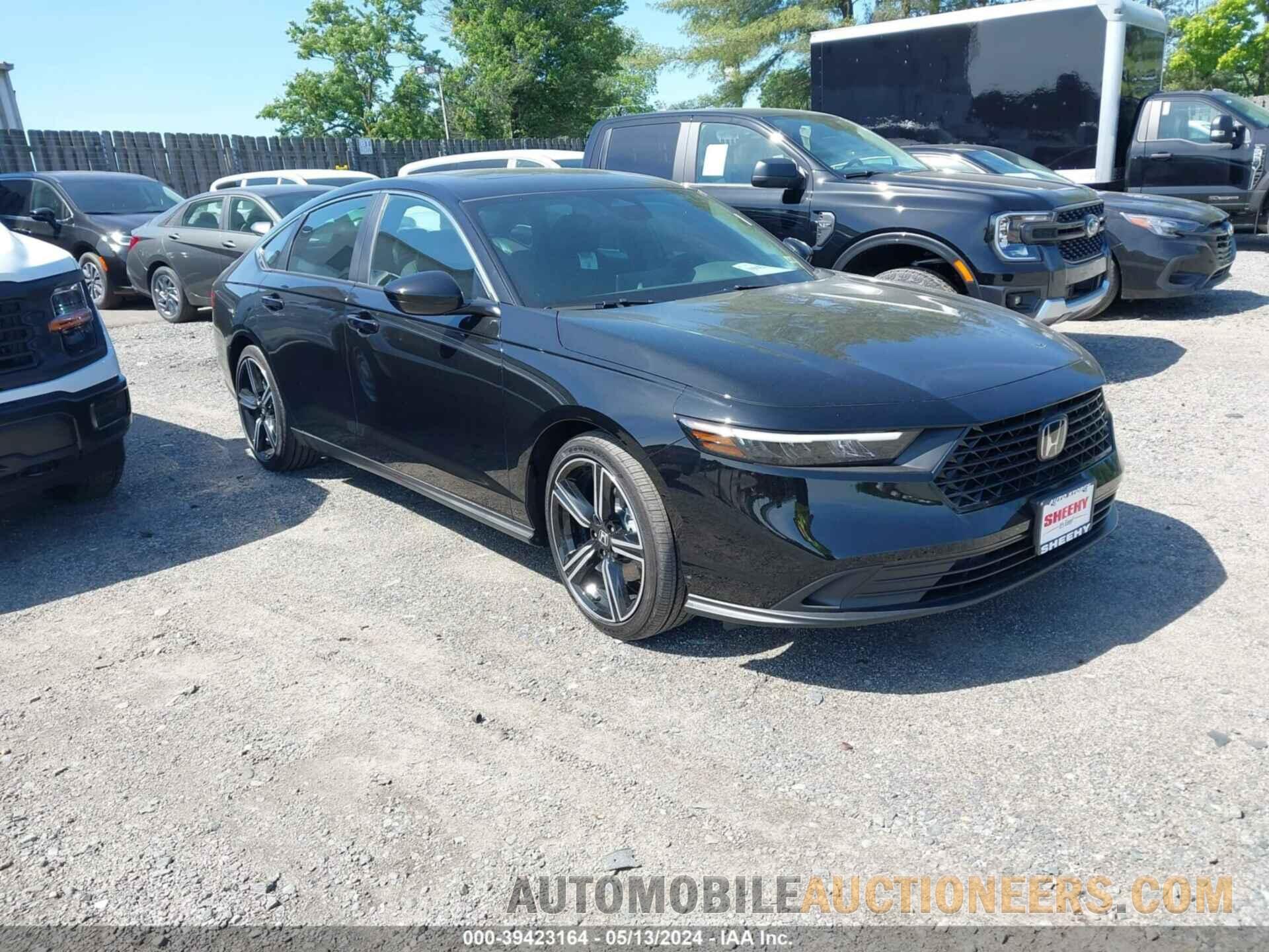 1HGCY2F50RA052919 HONDA ACCORD 2024