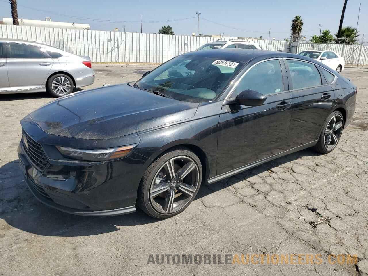 1HGCY2F51PA002284 HONDA ACCORD 2023