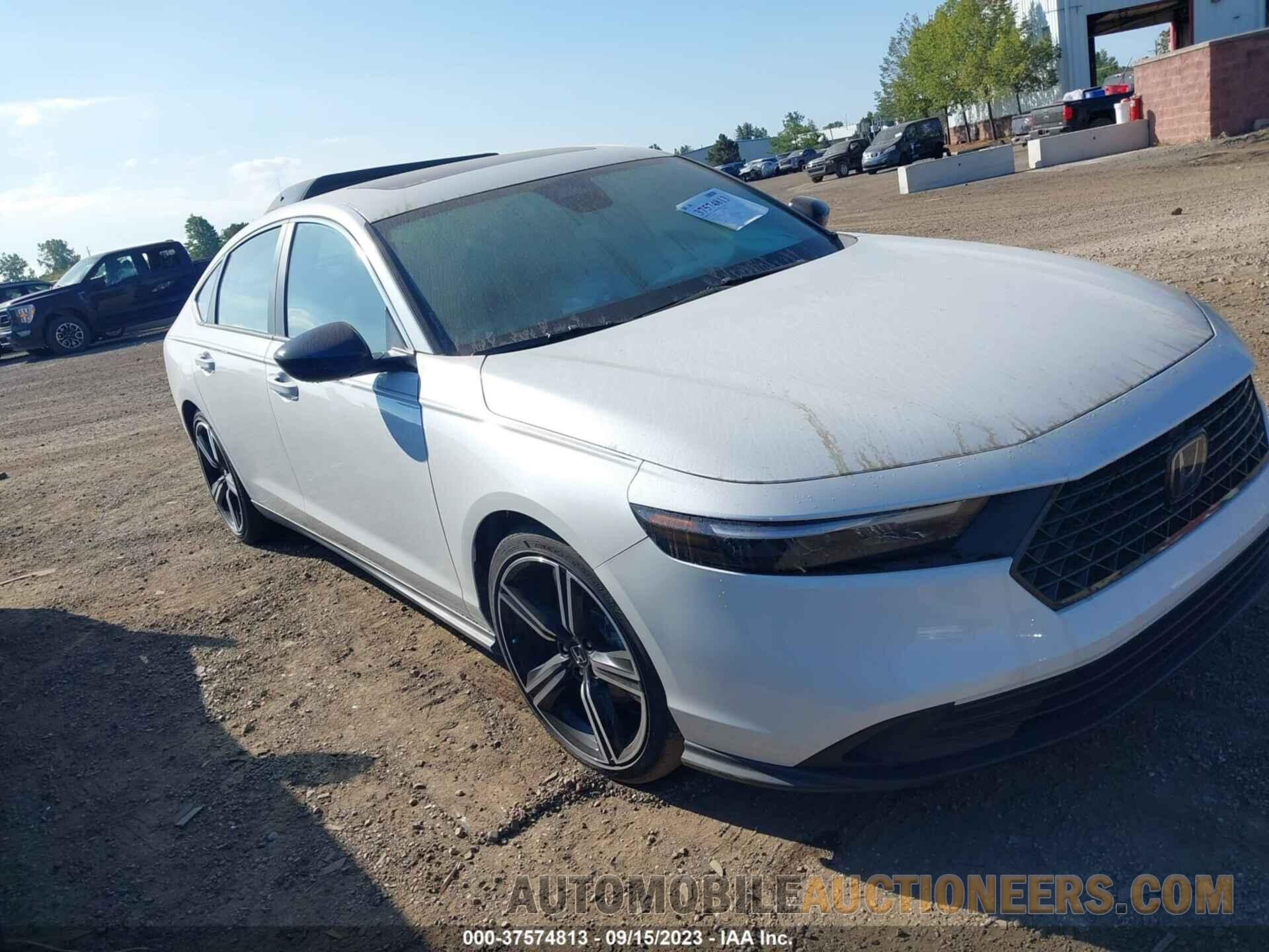 1HGCY2F51PA003385 HONDA ACCORD 2023