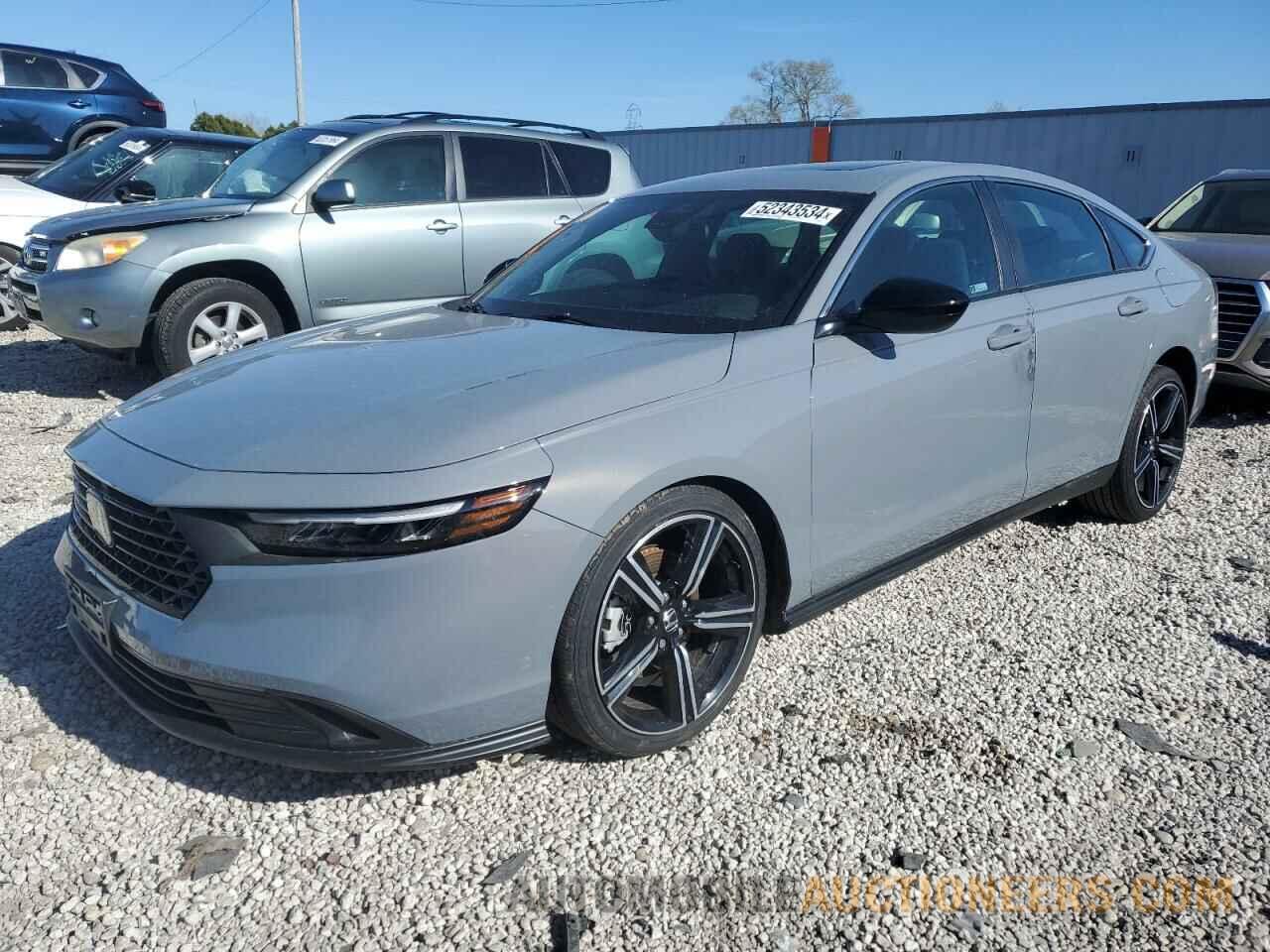 1HGCY2F51PA010823 HONDA ACCORD 2023