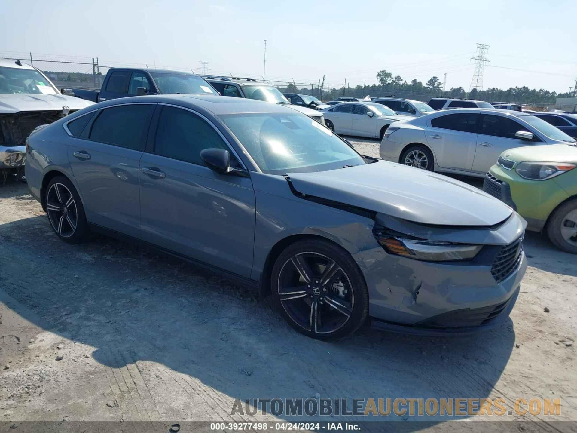 1HGCY2F51PA011034 HONDA ACCORD 2023