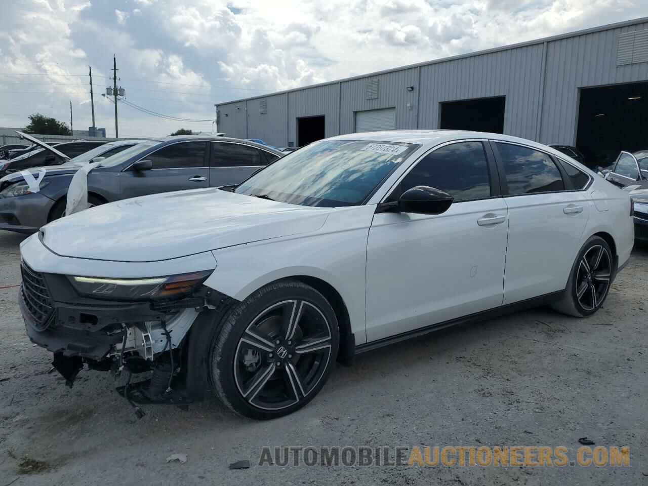 1HGCY2F51PA011292 HONDA ACCORD 2023