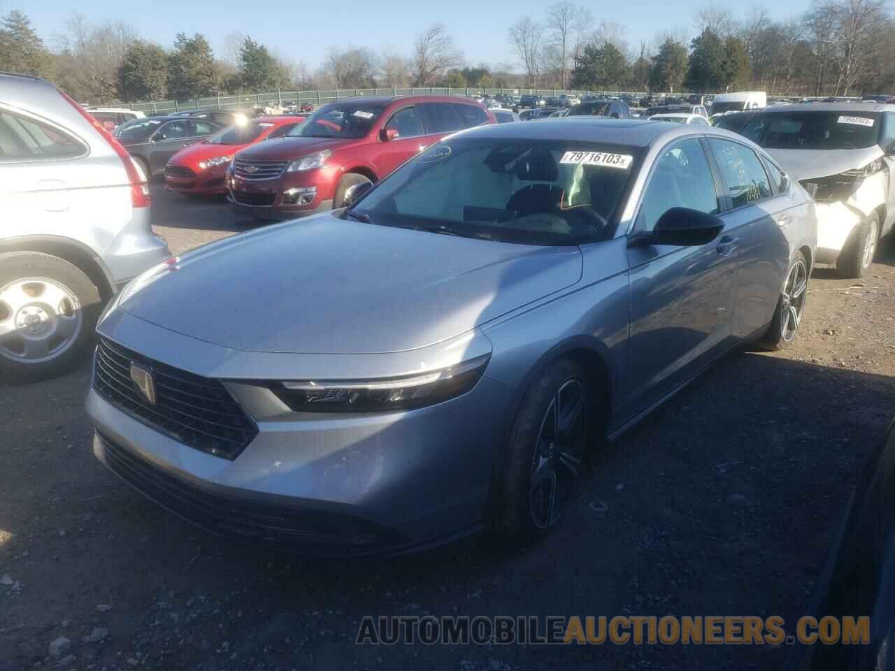 1HGCY2F51PA015620 HONDA ACCORD 2023