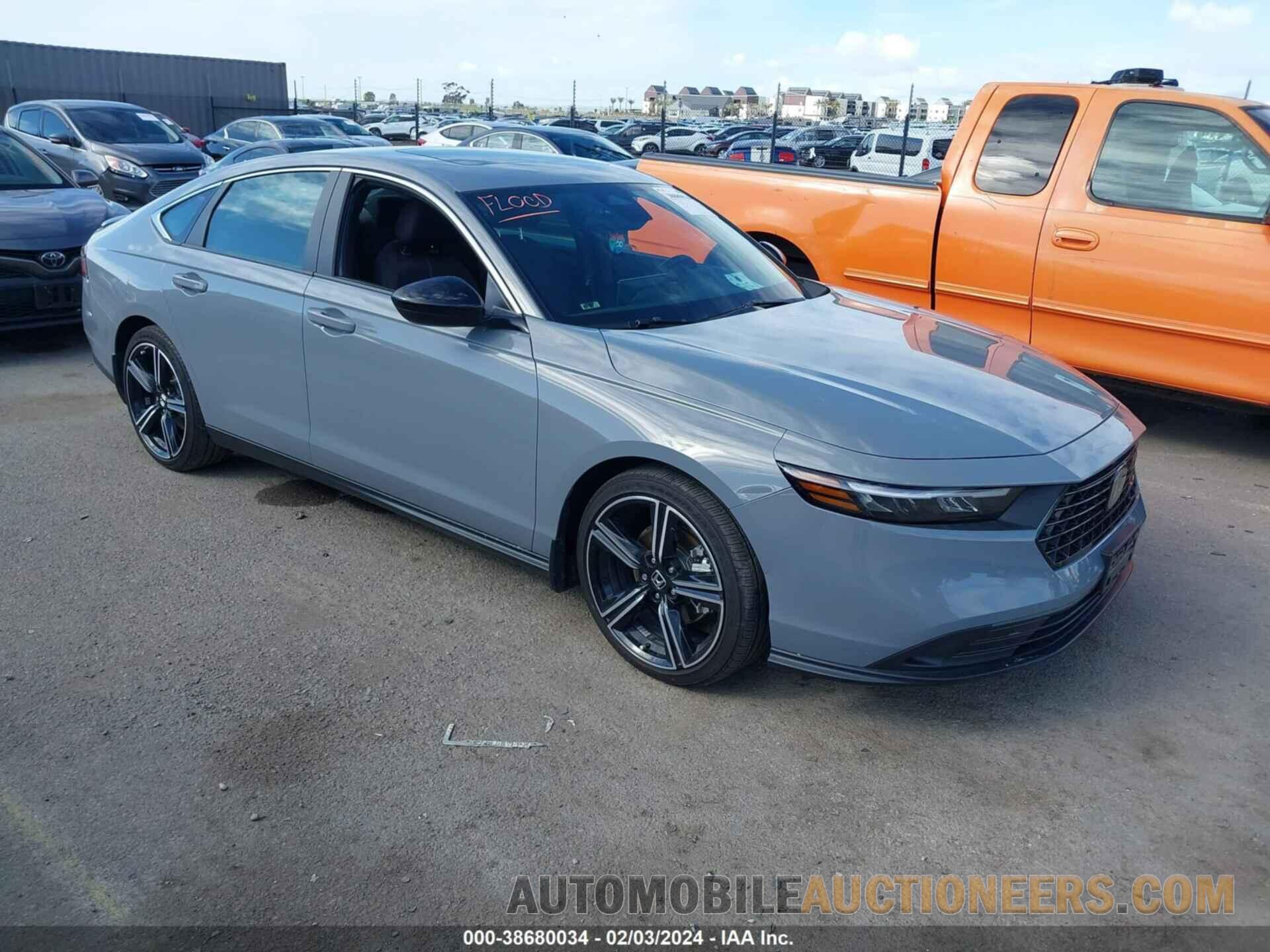 1HGCY2F51PA017531 HONDA ACCORD 2023