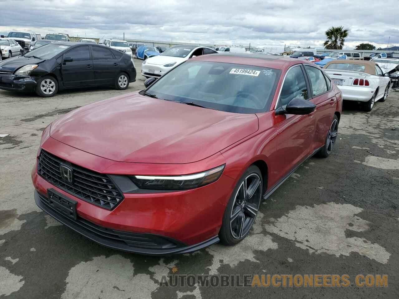 1HGCY2F51PA017979 HONDA ACCORD 2023