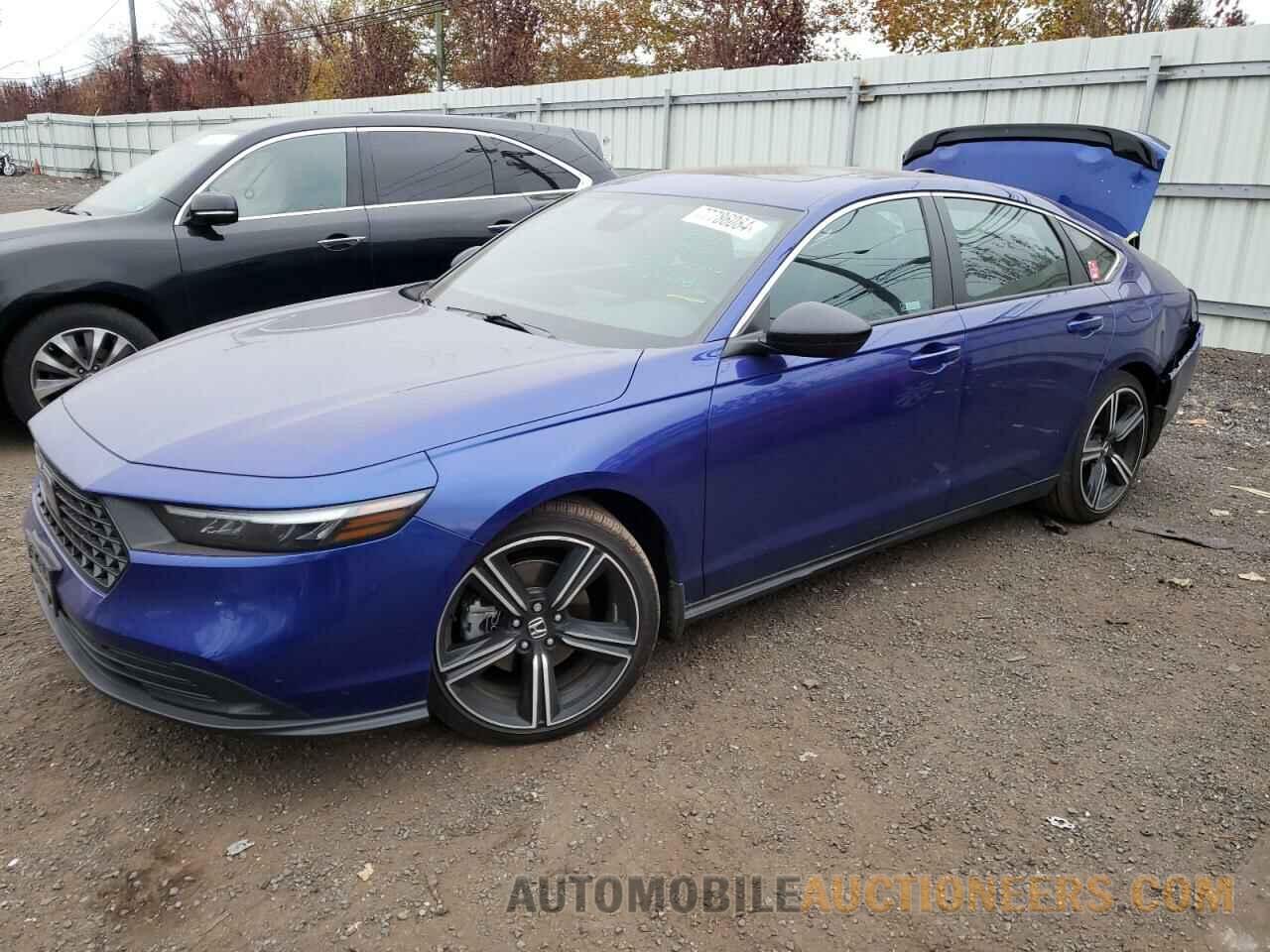 1HGCY2F51PA020686 HONDA ACCORD 2023