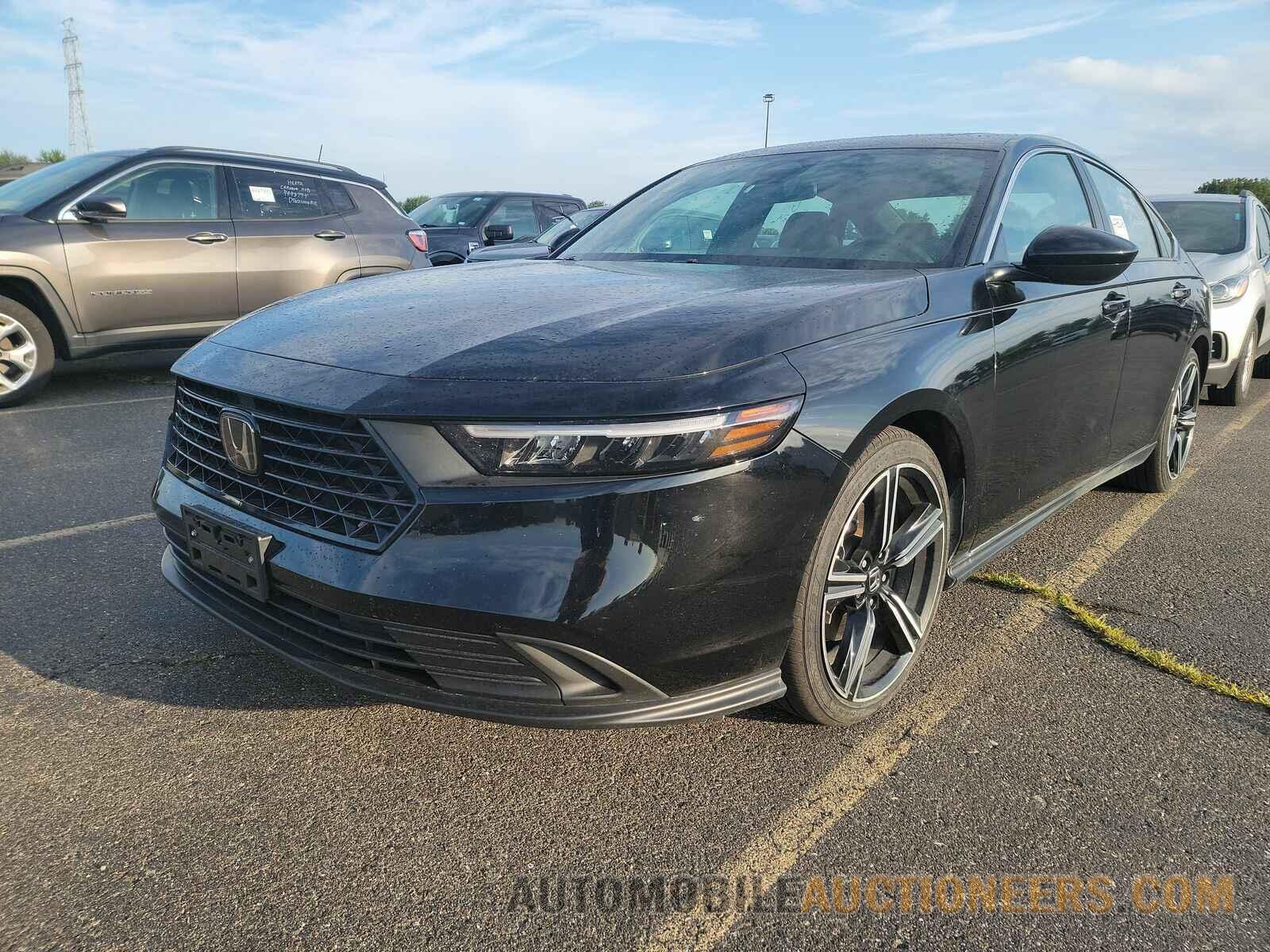 1HGCY2F51PA023295 Honda Accord Hybrid 2023