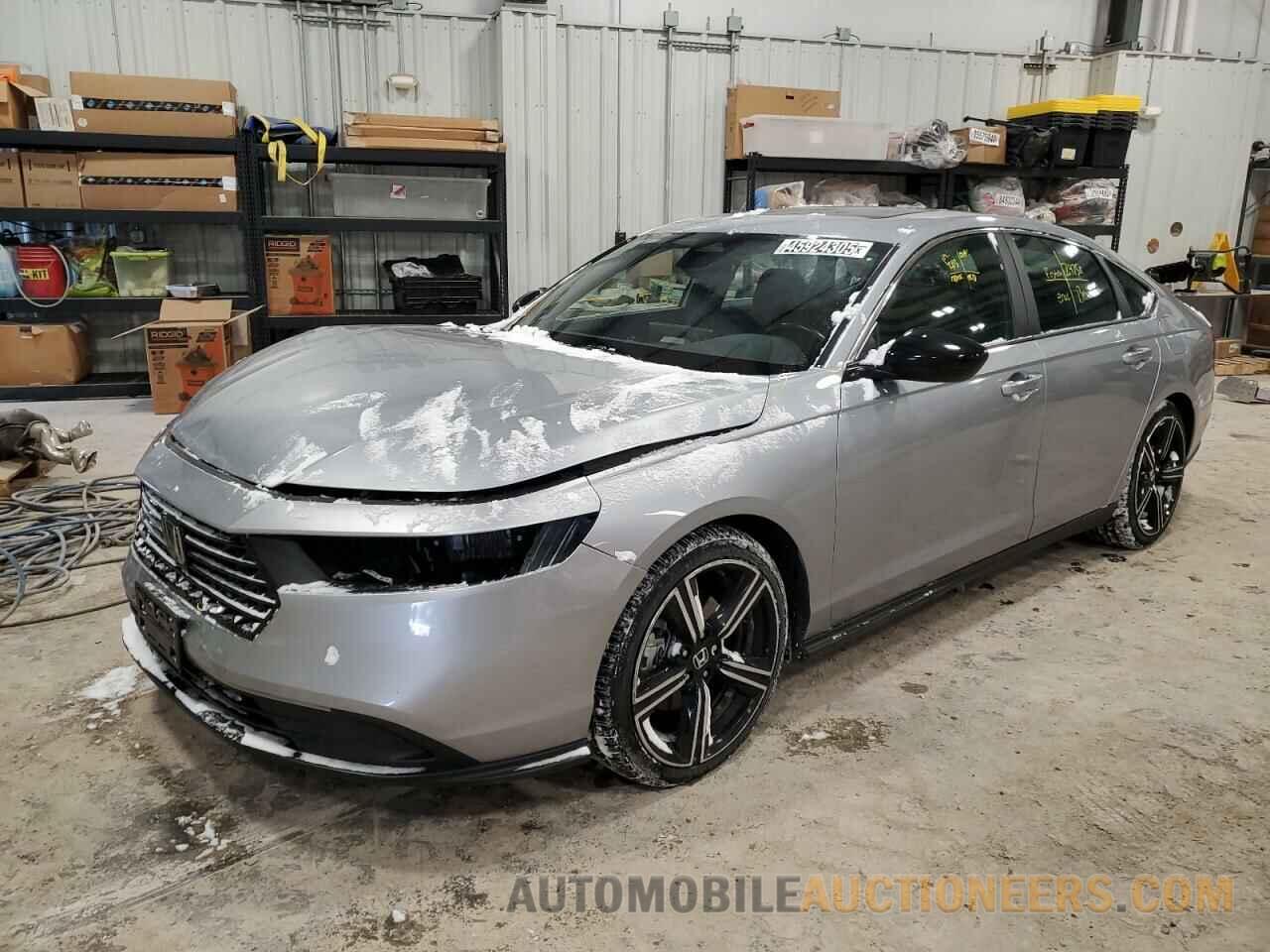 1HGCY2F51PA030795 HONDA ACCORD 2023