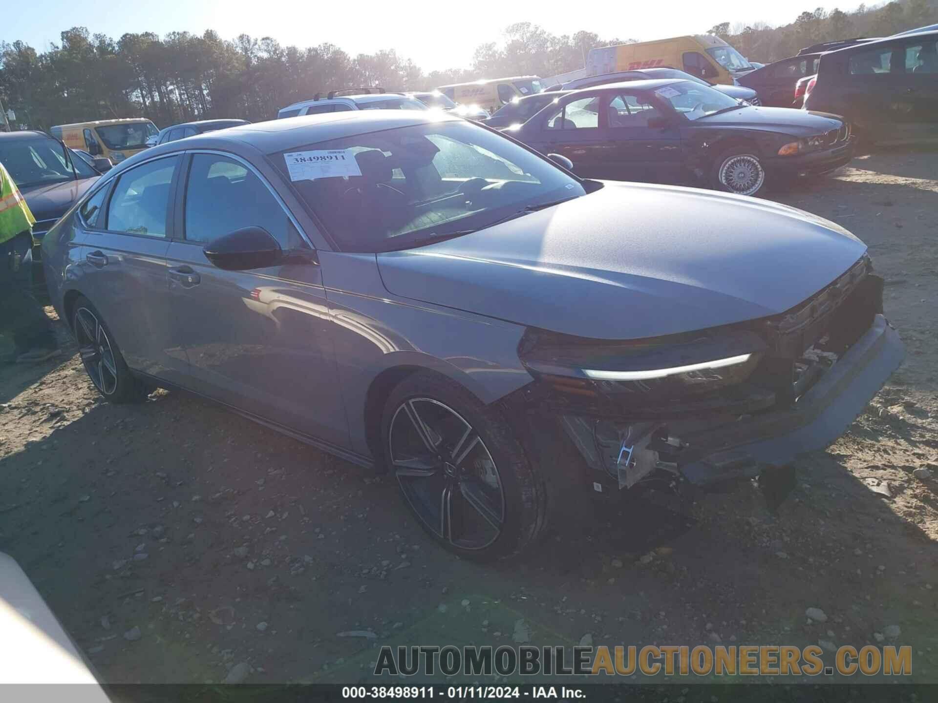 1HGCY2F51PA038380 HONDA ACCORD 2023