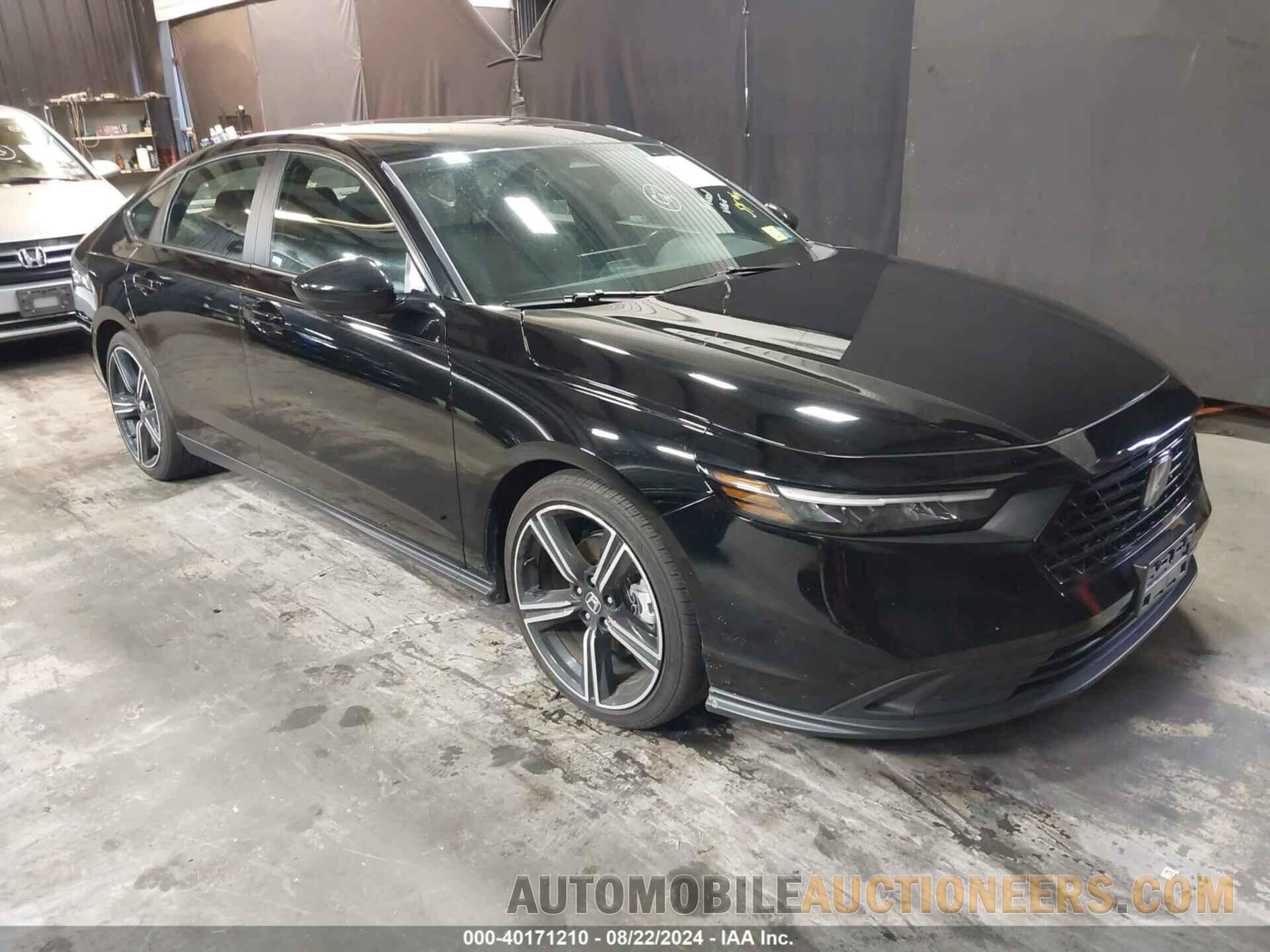 1HGCY2F51PA040257 HONDA ACCORD 2023