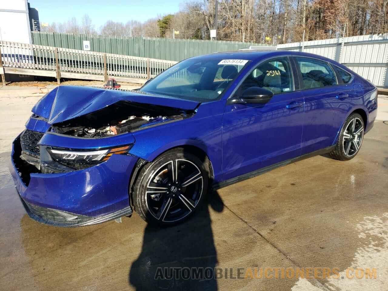 1HGCY2F51PA042073 HONDA ACCORD 2023