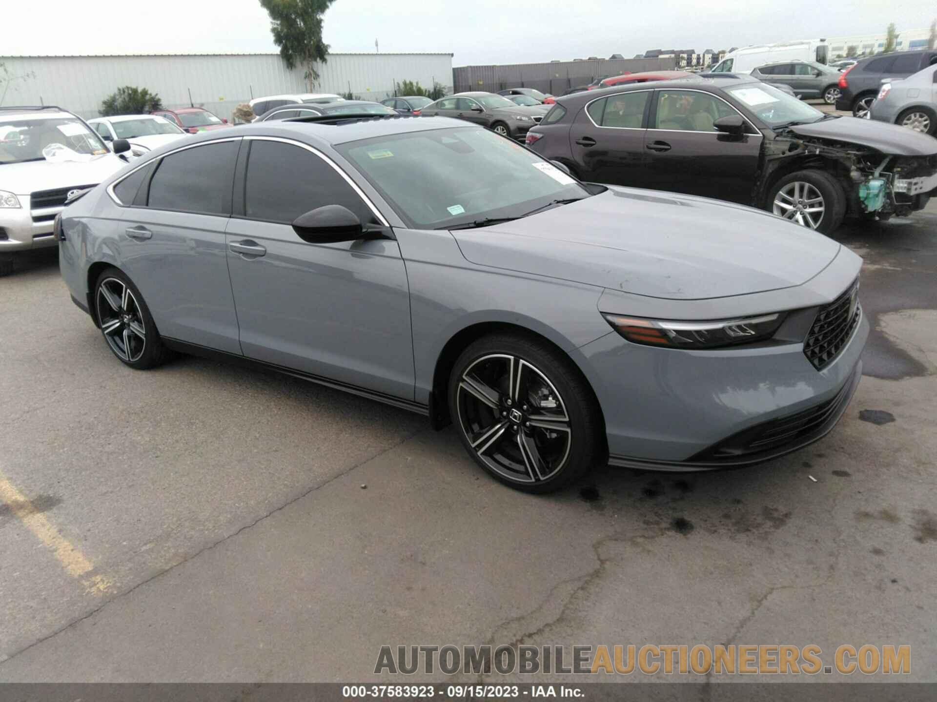 1HGCY2F51PA044163 HONDA ACCORD 2023