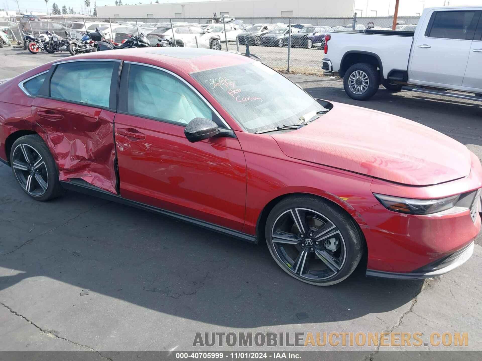 1HGCY2F51PA051761 HONDA ACCORD 2023