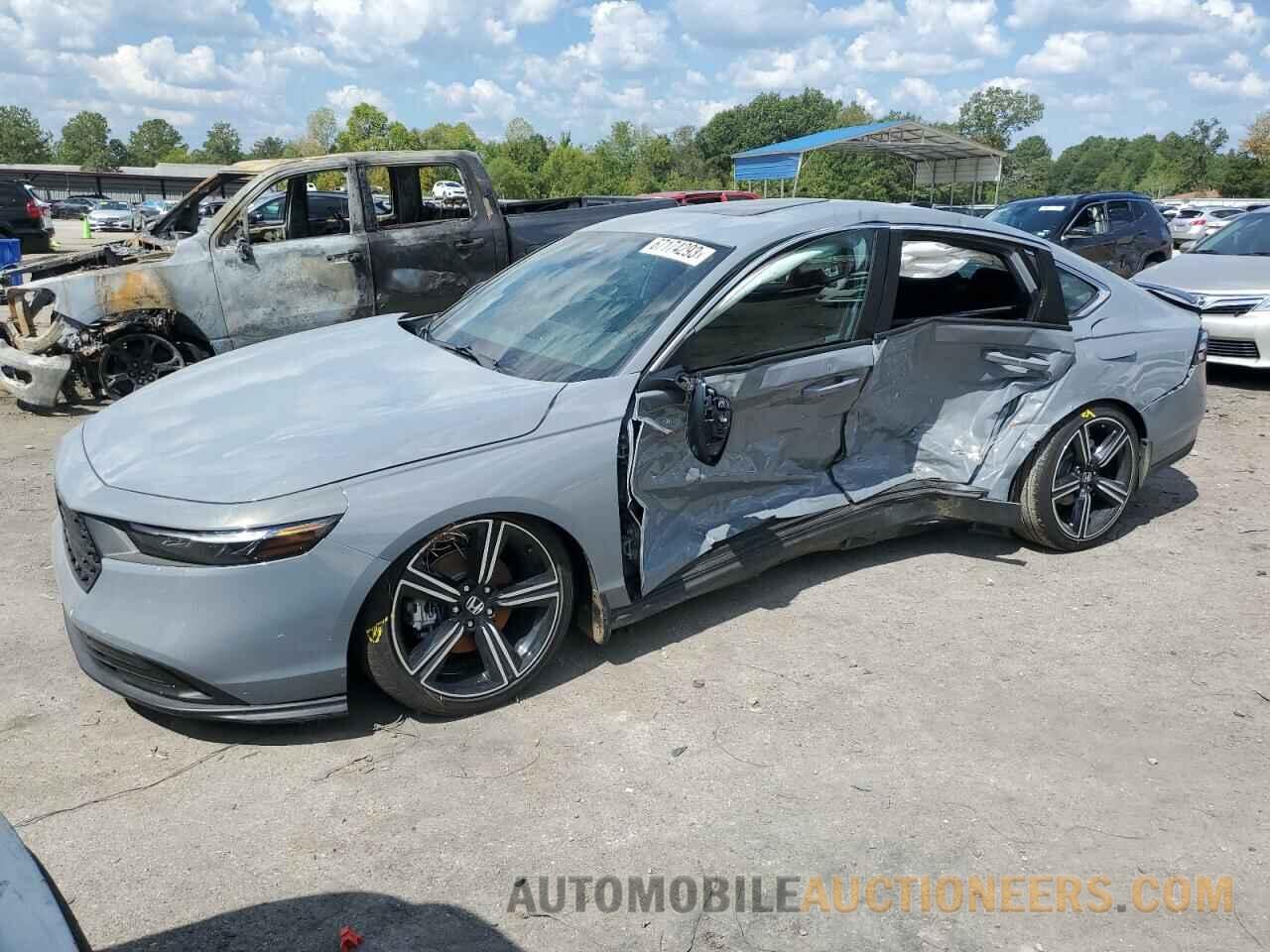 1HGCY2F51PA052649 HONDA ACCORD 2023