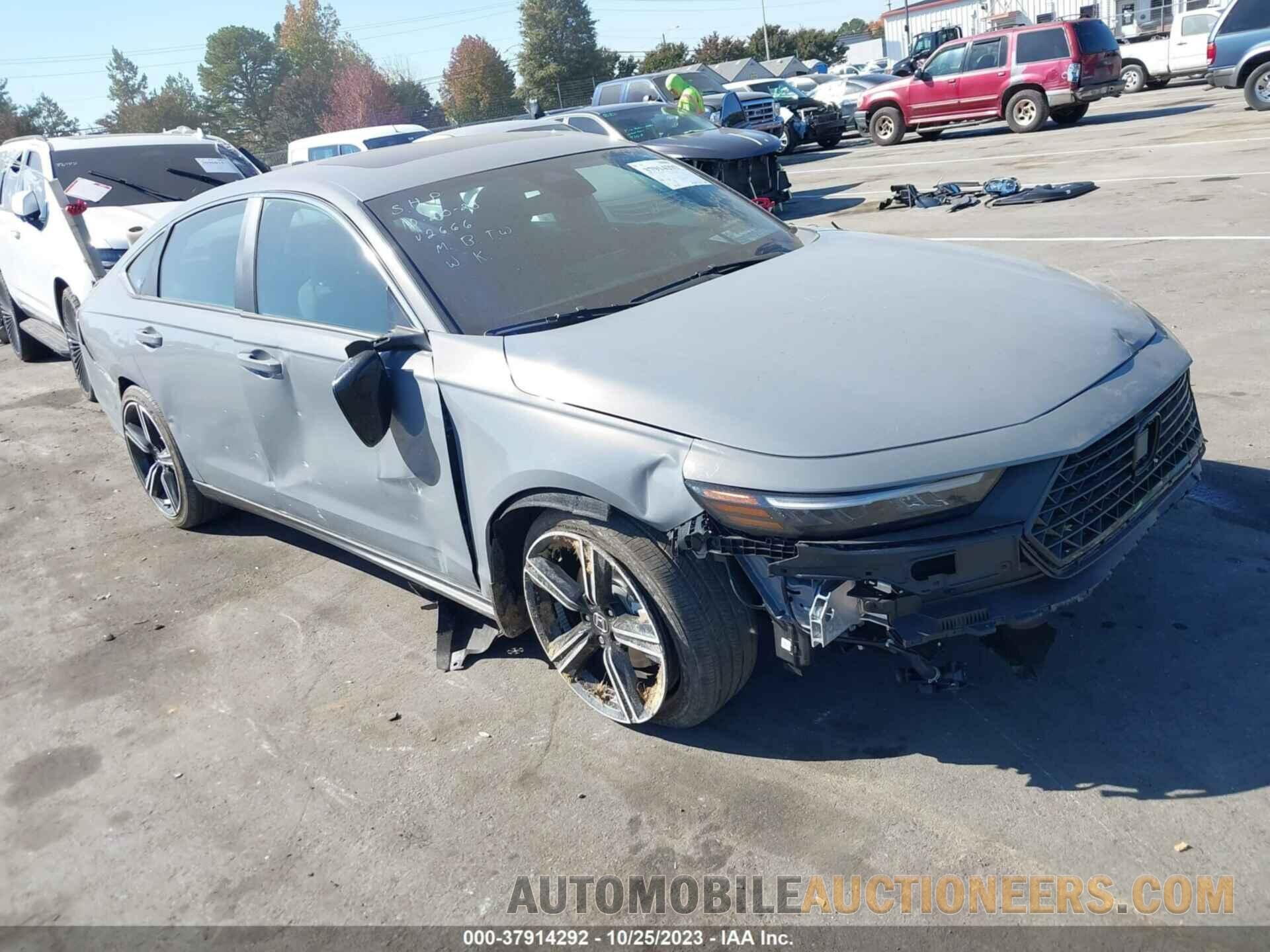 1HGCY2F51PA052666 HONDA ACCORD 2023