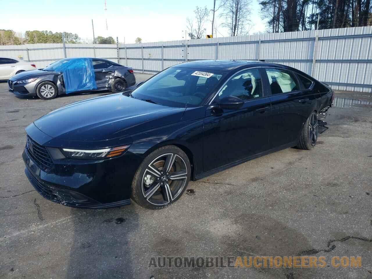 1HGCY2F51PA057995 HONDA ACCORD 2023