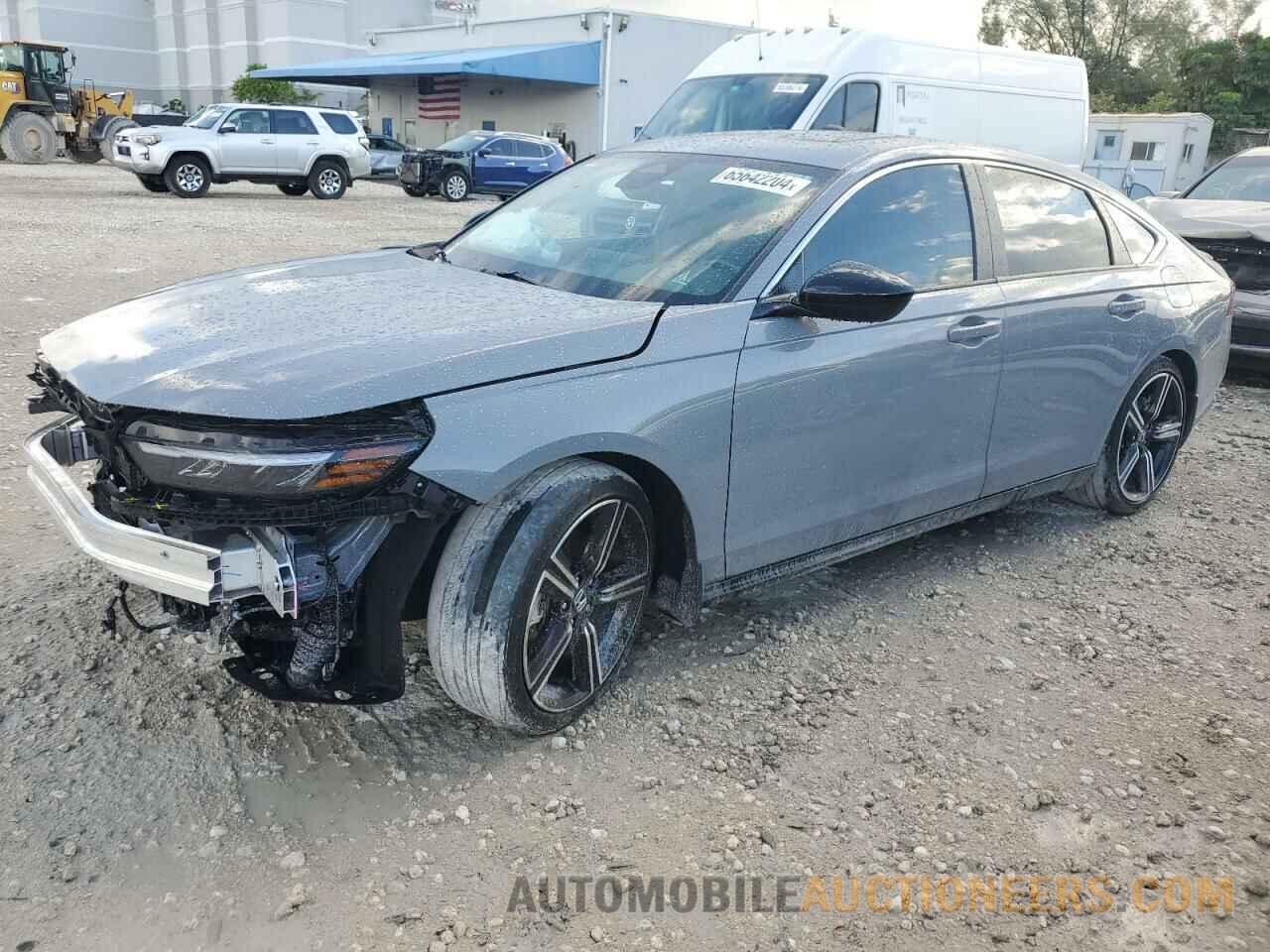 1HGCY2F51PA060458 HONDA ACCORD 2023