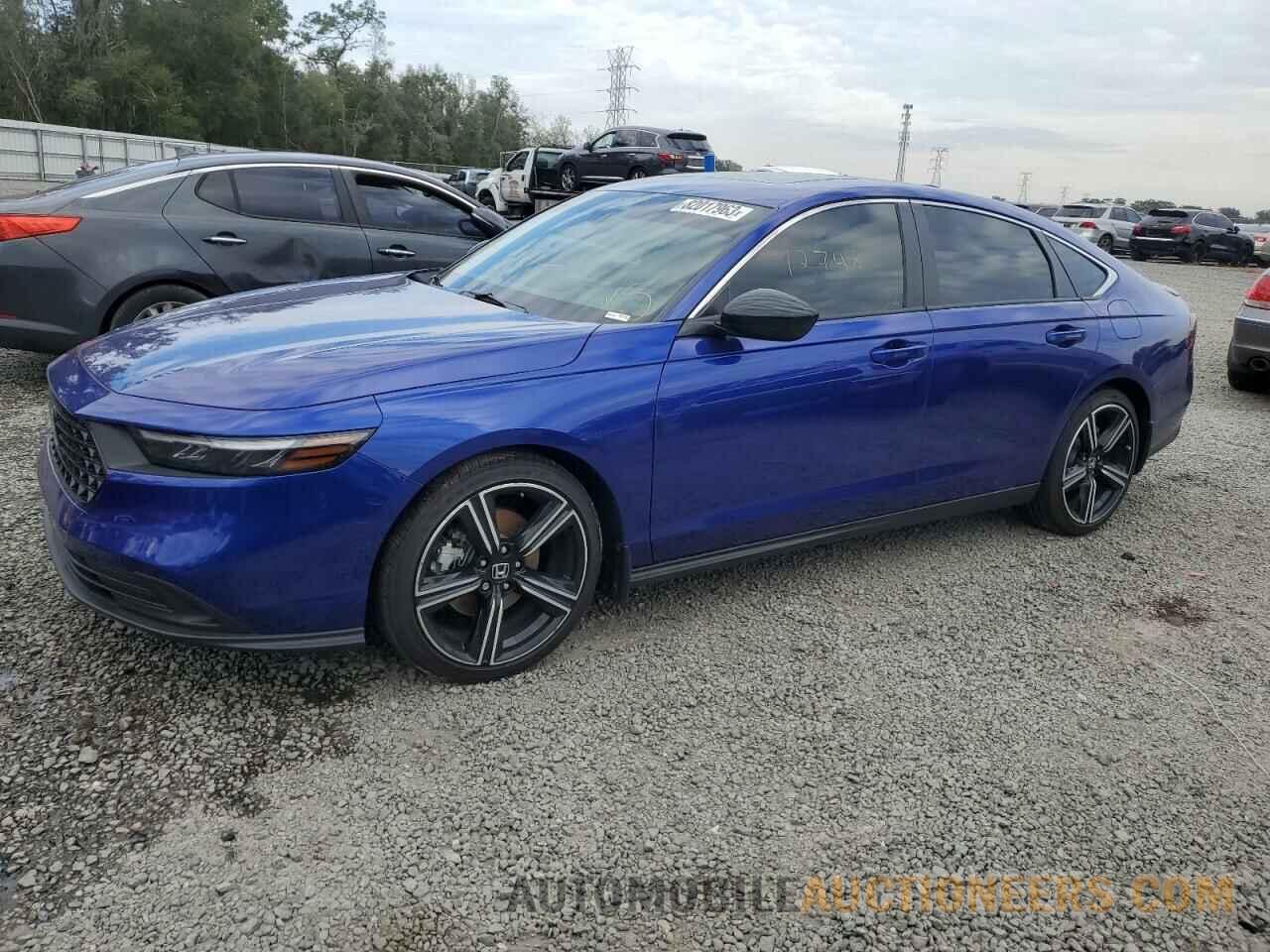 1HGCY2F51PA060864 HONDA ACCORD 2023