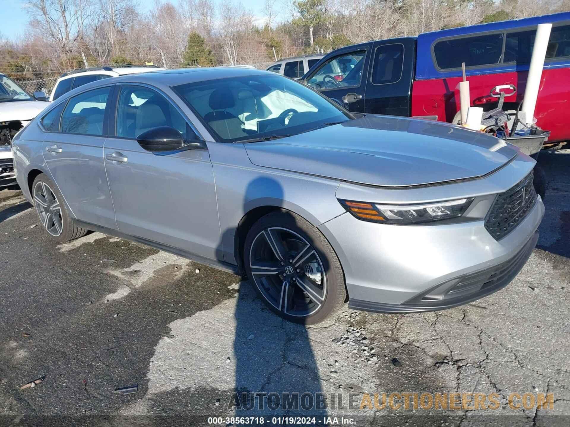 1HGCY2F51PA064414 HONDA ACCORD 2023