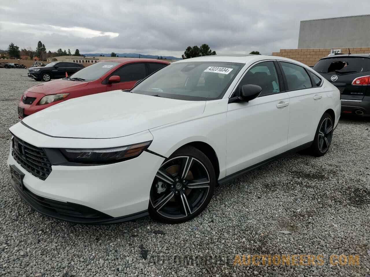 1HGCY2F51PA066809 HONDA ACCORD 2023