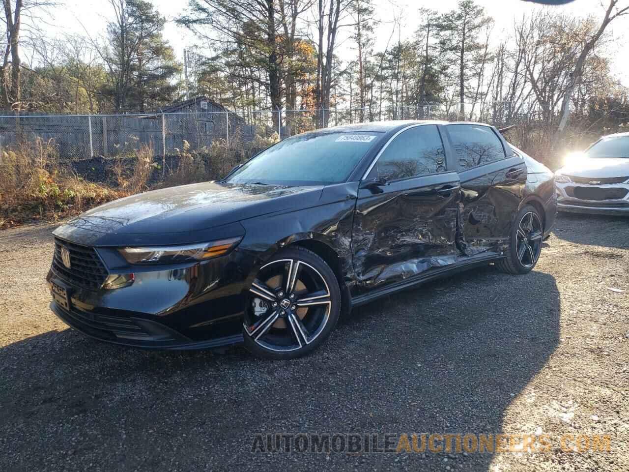 1HGCY2F51PA800817 HONDA ACCORD 2023