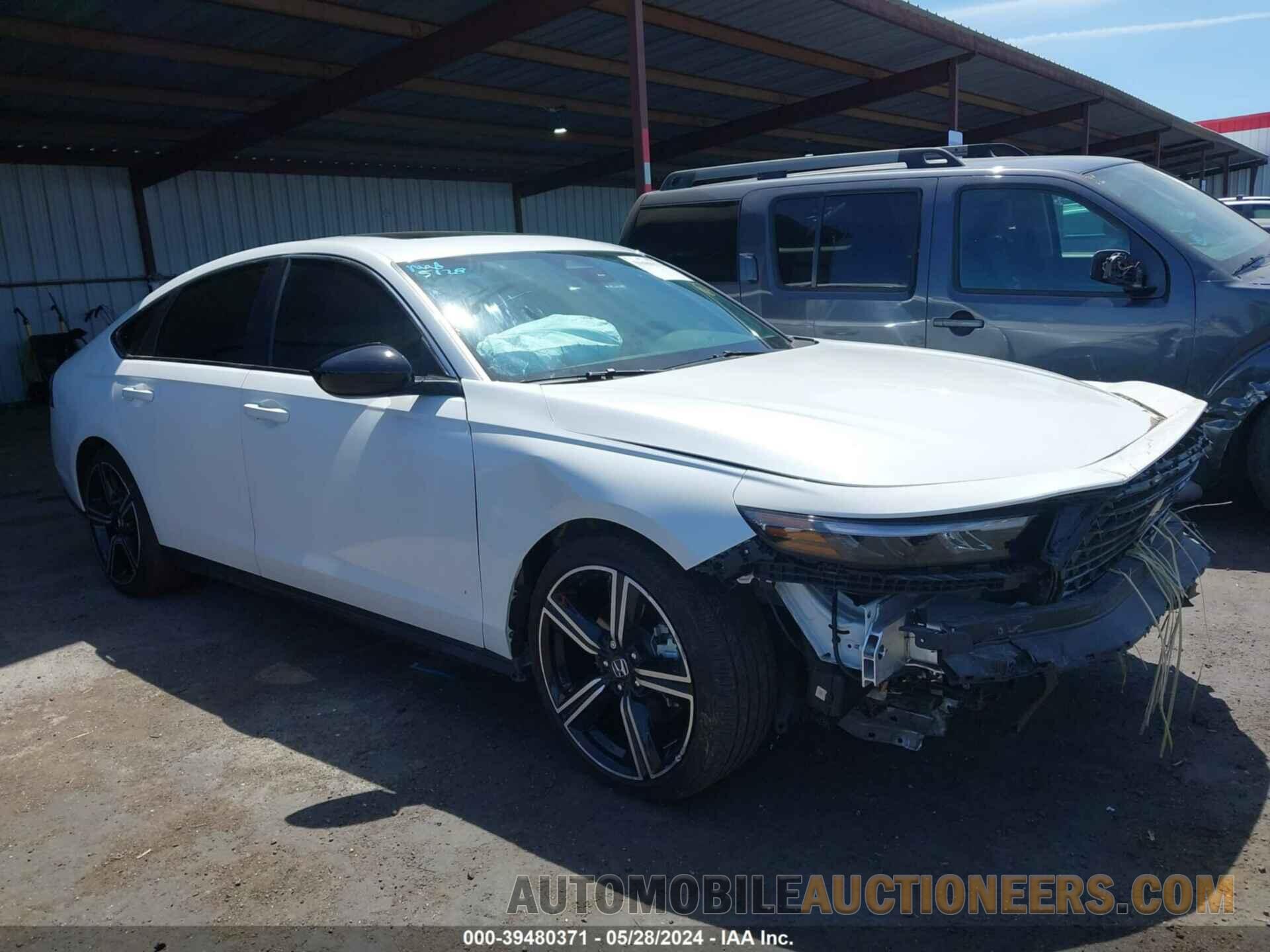 1HGCY2F51RA003860 HONDA ACCORD 2024