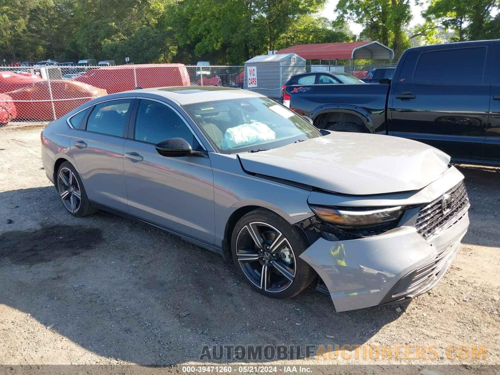 1HGCY2F51RA021923 HONDA ACCORD 2024