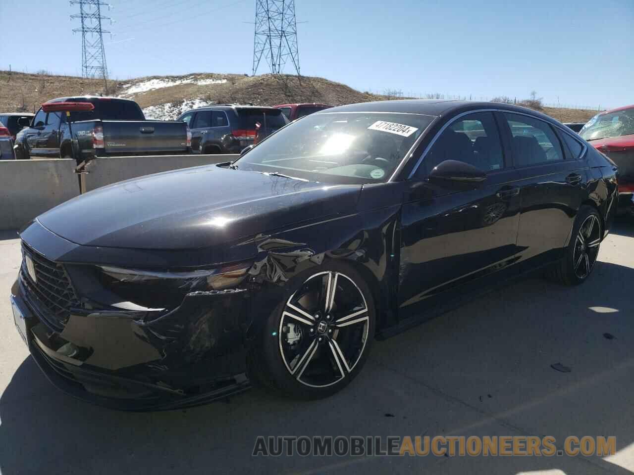 1HGCY2F51RA023929 HONDA ACCORD 2024