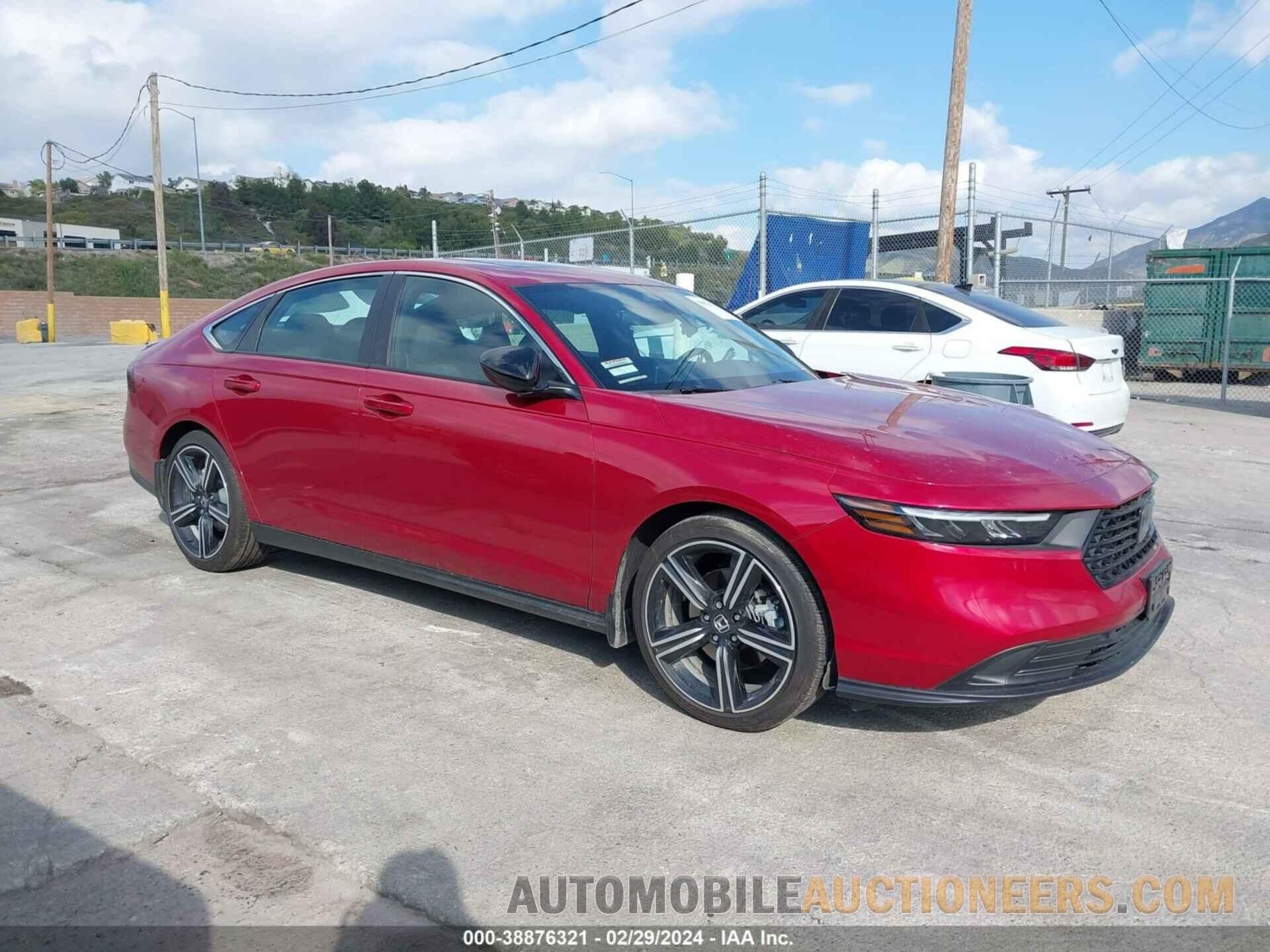 1HGCY2F51RA024305 HONDA ACCORD 2024