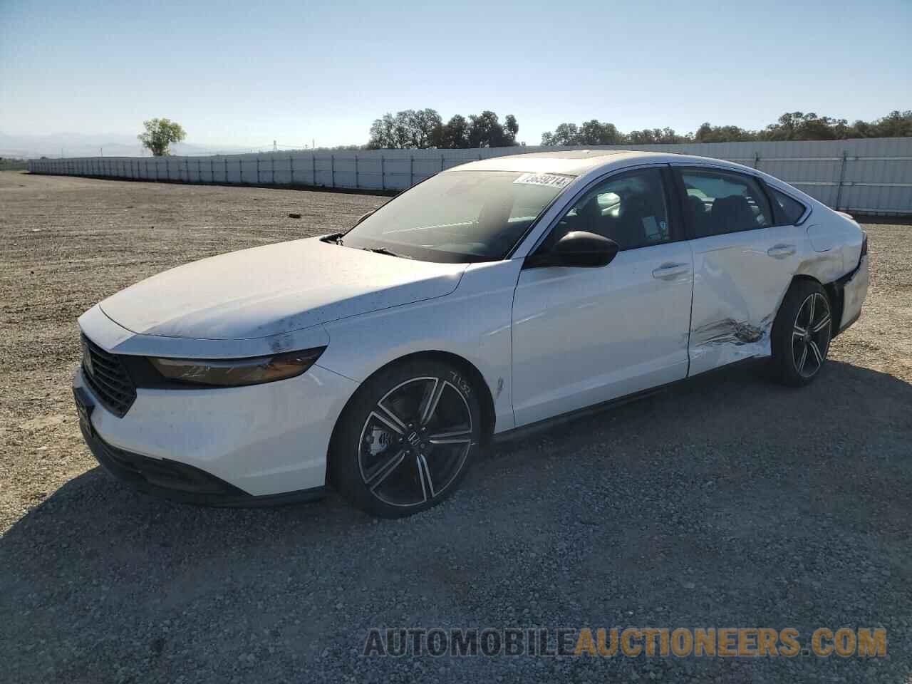 1HGCY2F51RA025289 HONDA ACCORD 2024